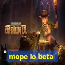 mope io beta